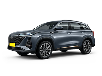 Changan CS75 plus 2022 Modèle de luxe automatique de deuxième génération 1.5T